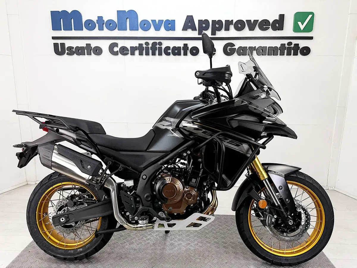Voge Valico 625DSX (2025 - 26)