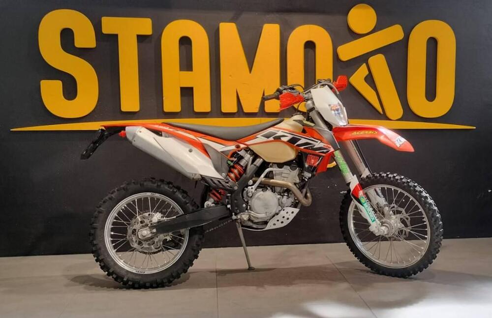 KTM 250 EXC-F (2014)