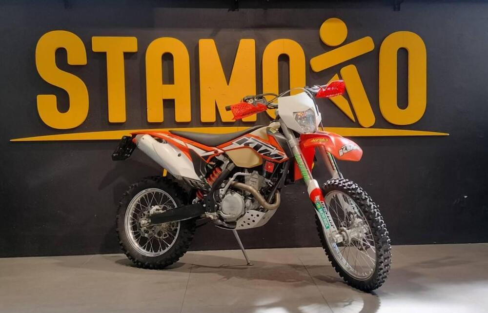 KTM 250 EXC-F (2014) (2)