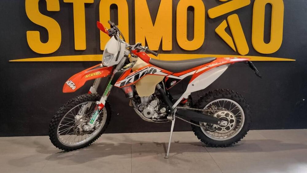 KTM 250 EXC-F (2014) (4)
