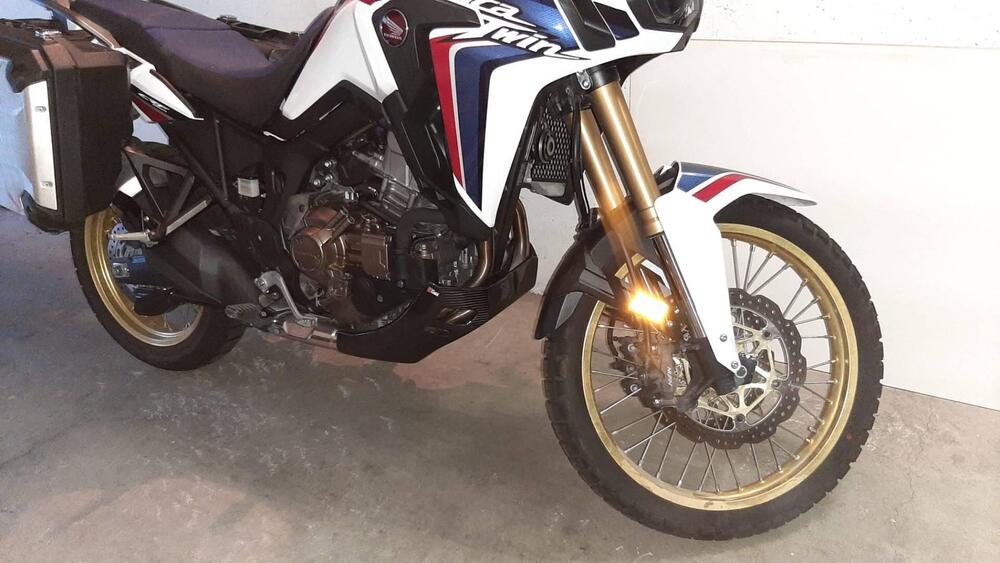 Honda Africa Twin CRF 1000L DCT (2018 - 19)