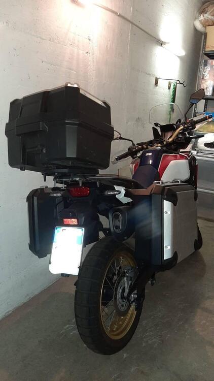 Honda Africa Twin CRF 1000L DCT (2018 - 19) (5)