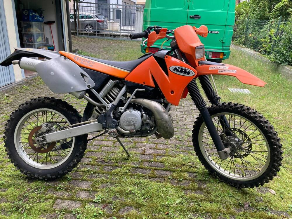 KTM 250EXC
