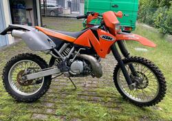 KTM 250EXC d'epoca