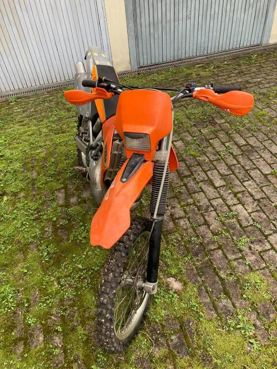 KTM 250EXC (2)