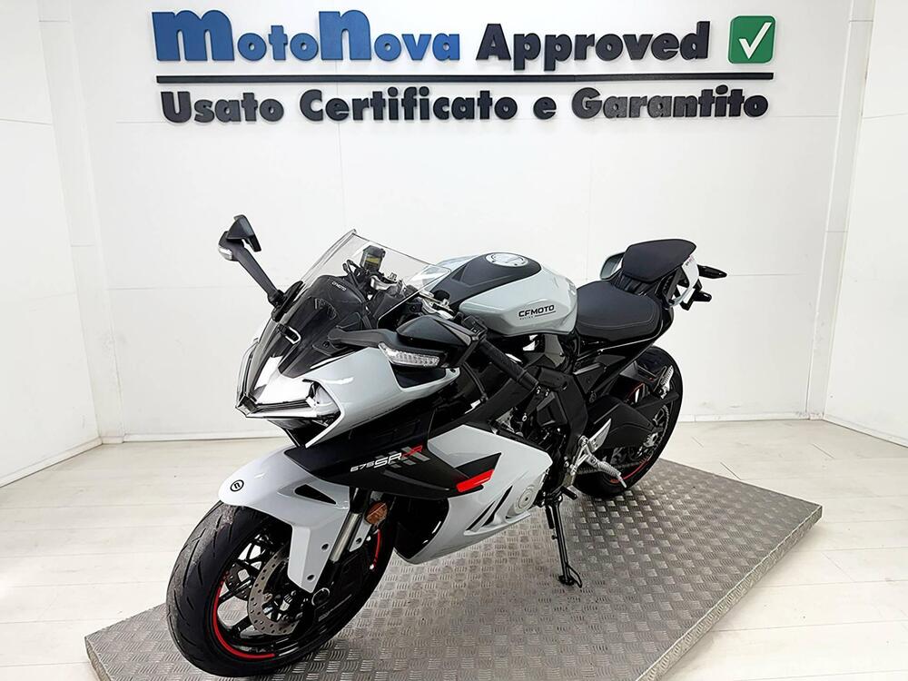 CFMOTO 675SR-R (2025)