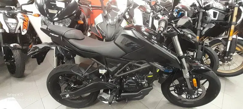 Voge Brivido 125R (2023 - 26)