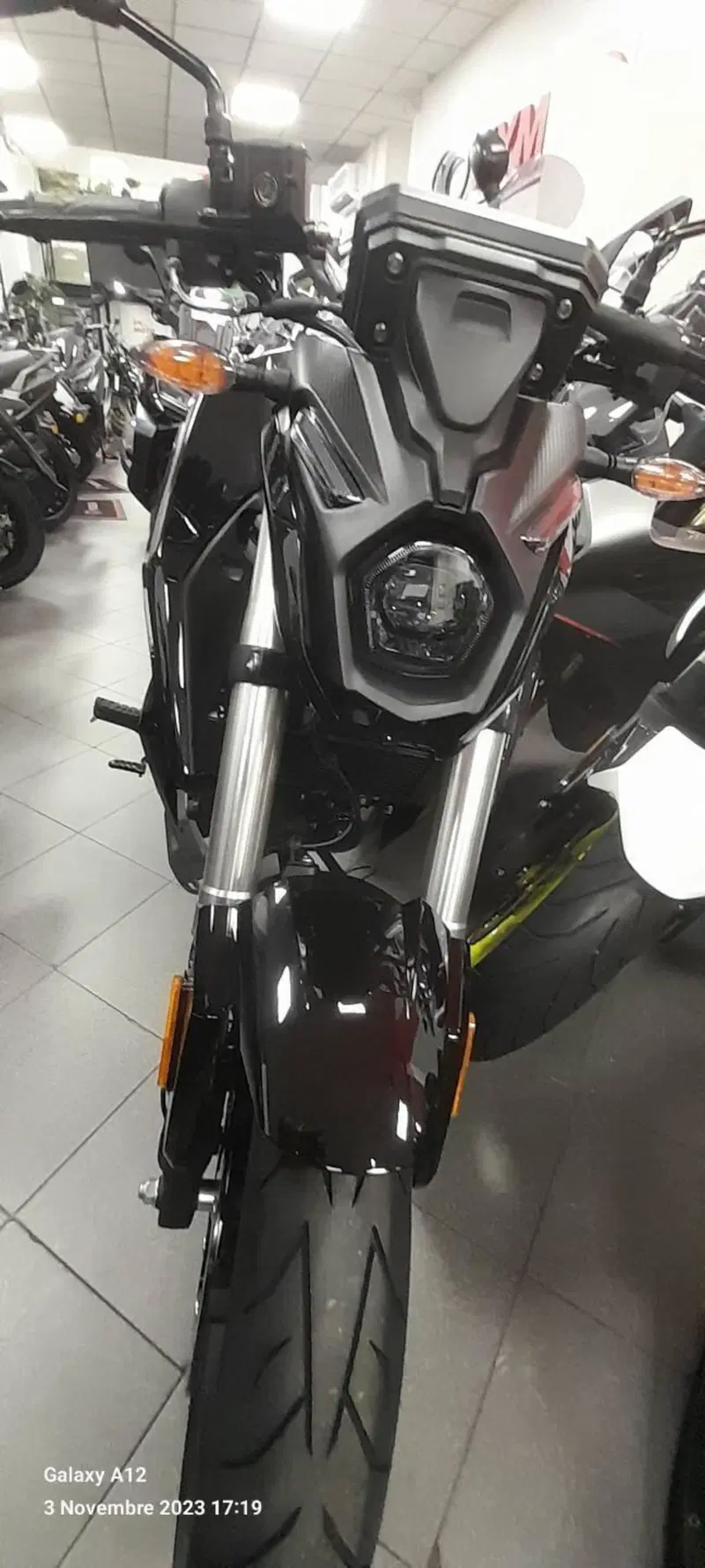 Voge Brivido 125R (2023 - 26) (4)