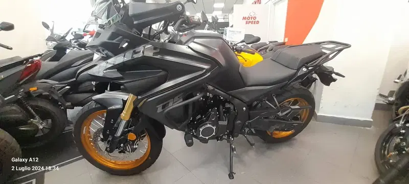 Voge Valico 525DSX (2023 - 26)