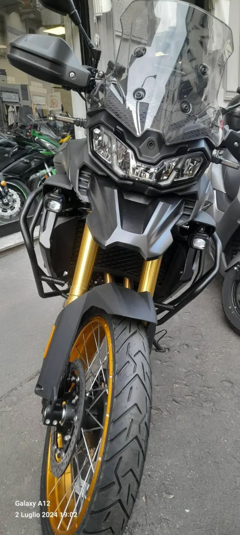 Voge Valico 900DSX (2024 - 26) (5)