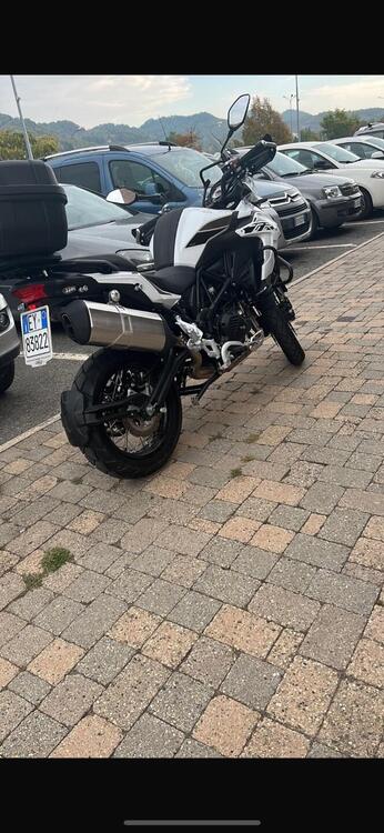 Benelli TRK 502X (2021 - 25)