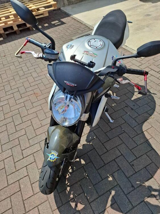MV Agusta Brutale 800 (2012 - 15)