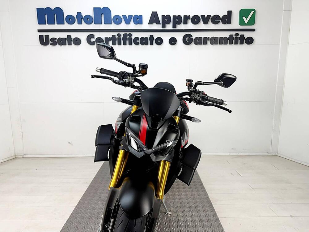 Ducati Streetfighter V4 1100 S (2021 - 22) (2)