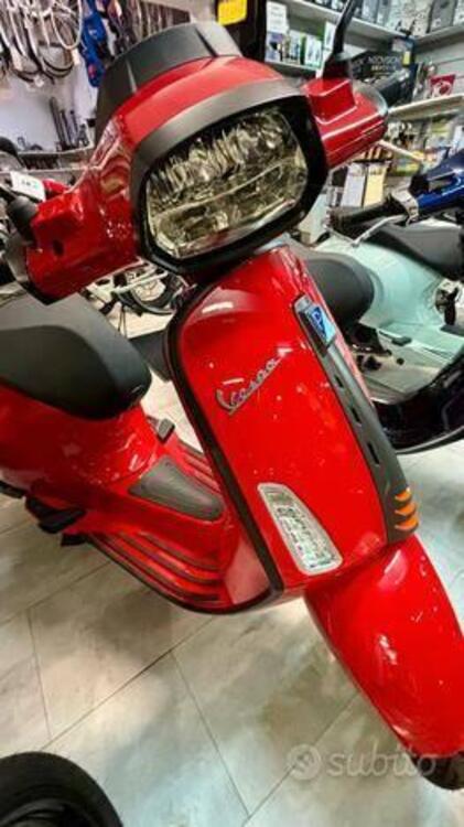 Vespa Sprint 125 S (2023 - 25)