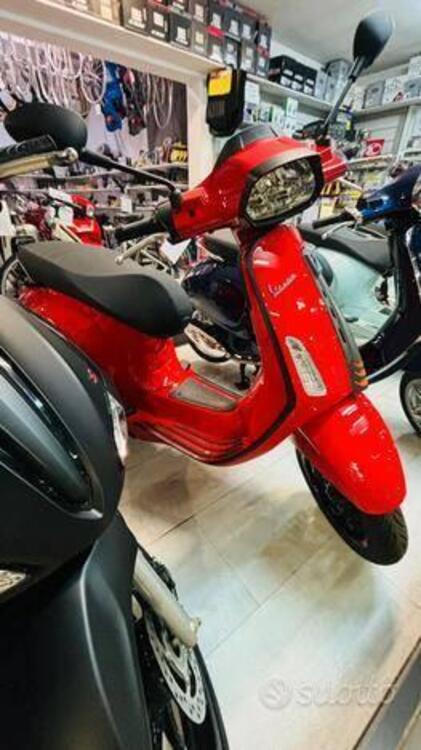 Vespa Sprint 125 S (2023 - 25) (4)