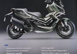 Zontes ZT368-G (2024 - 25) nuova
