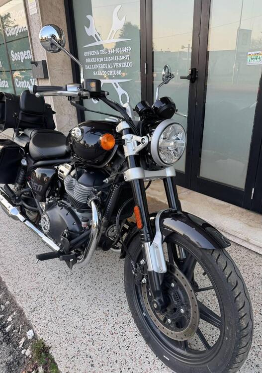 Royal Enfield Super Meteor 650 (2023 - 25) (2)