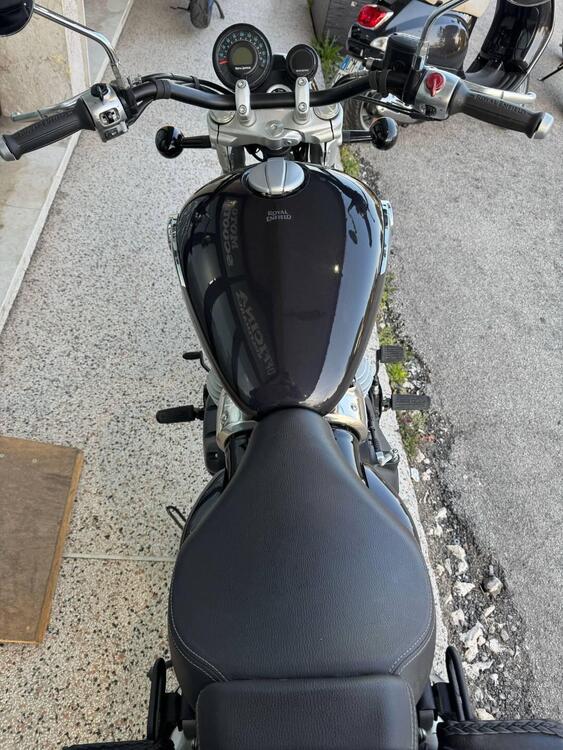 Royal Enfield Super Meteor 650 (2023 - 25) (4)