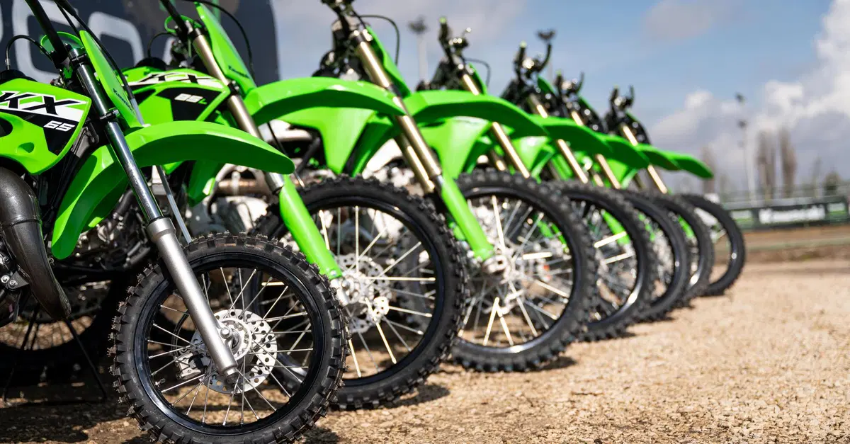 A Montagnana nasce una nuova Kawasaki Dirt Arena. E' il tuo momento di provare una KX