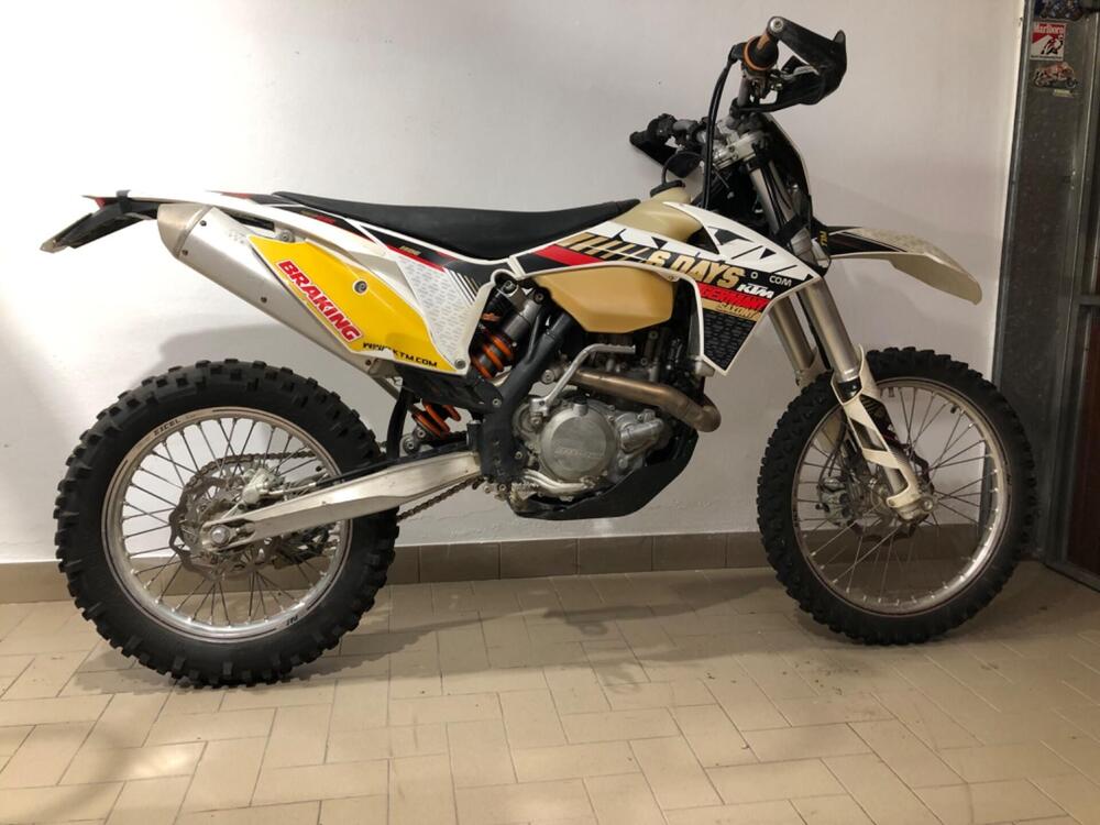KTM 450 EXC (2012) (2)