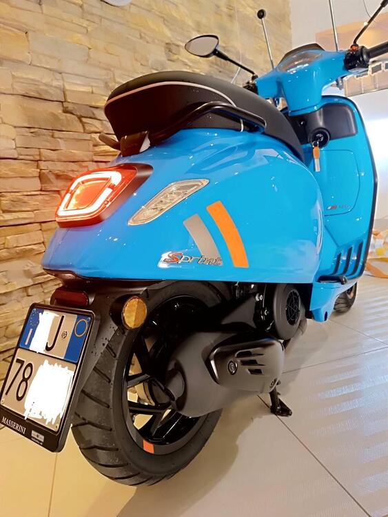 Vespa Sprint 150 Sport (2023 - 25)