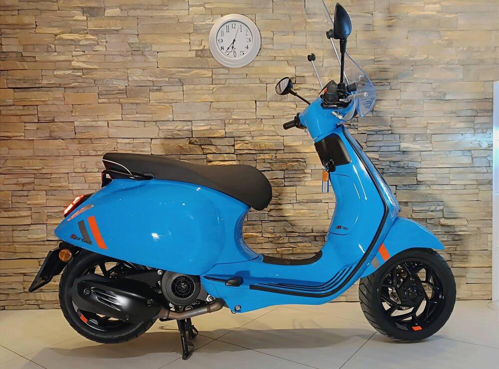 Vespa Sprint 150 Sport (2023 - 25) (4)
