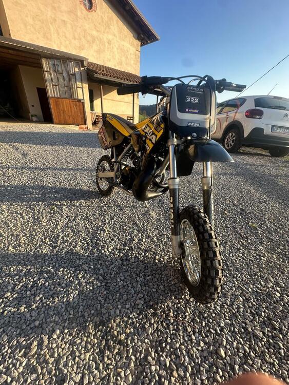 HM Minienduro 50 14/17