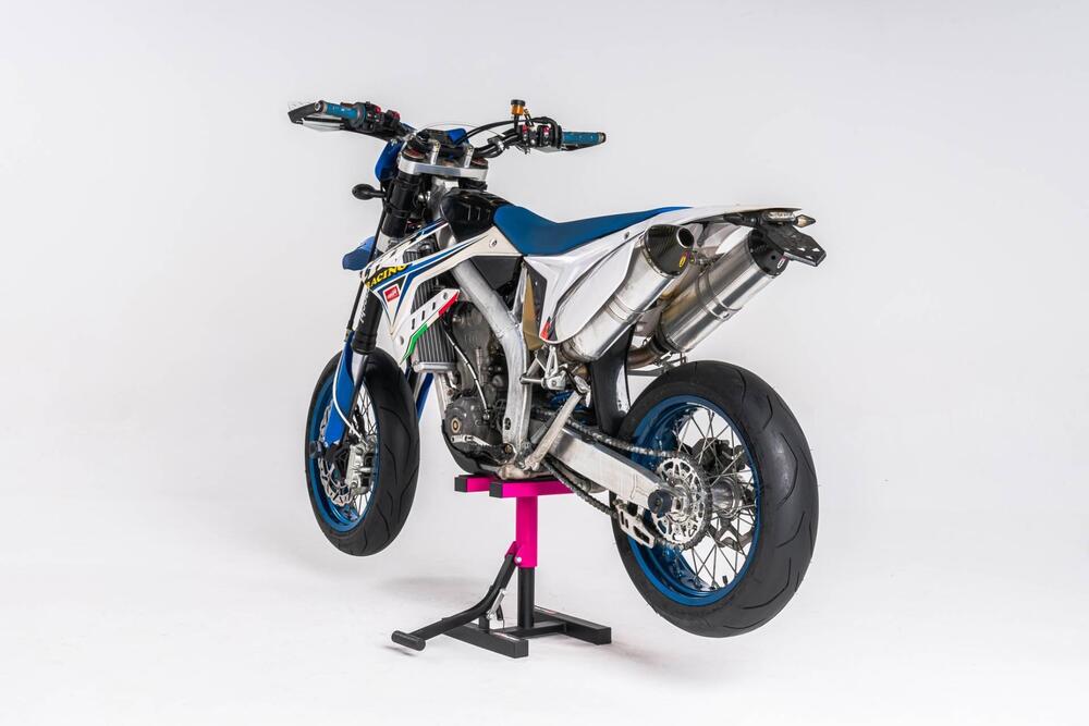 Tm Moto SMR 450 Fi ES (2015)