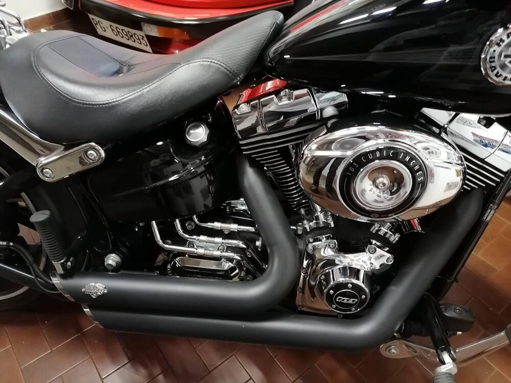 Harley-Davidson 1800 Breakout (2012 - 14) - FXSBSE