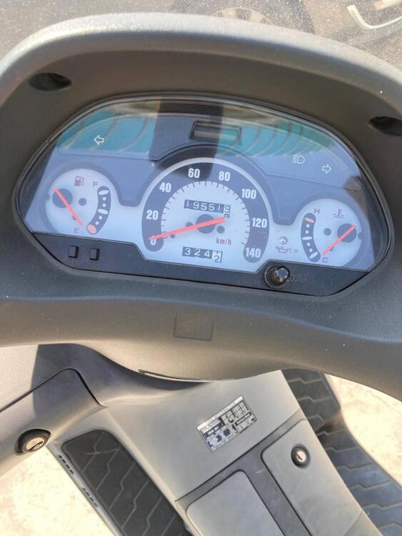Honda Pantheon 150 (1998 - 02) (4)