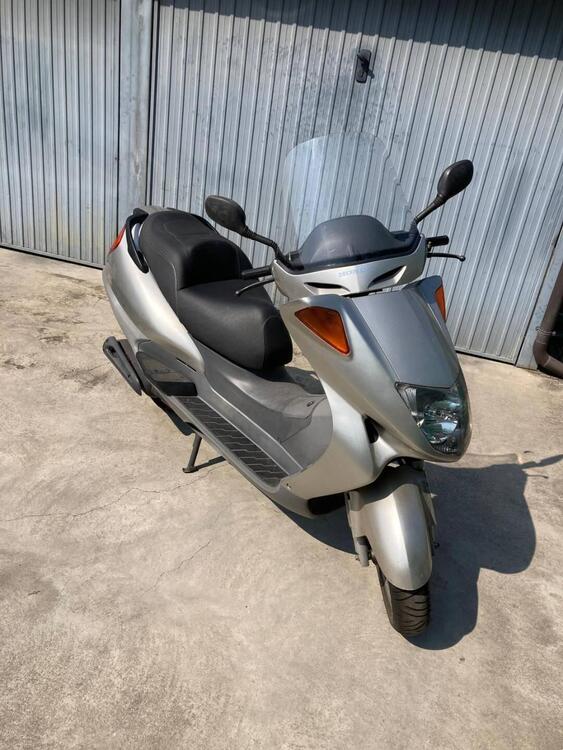 Honda Pantheon 150 (1998 - 02) (2)