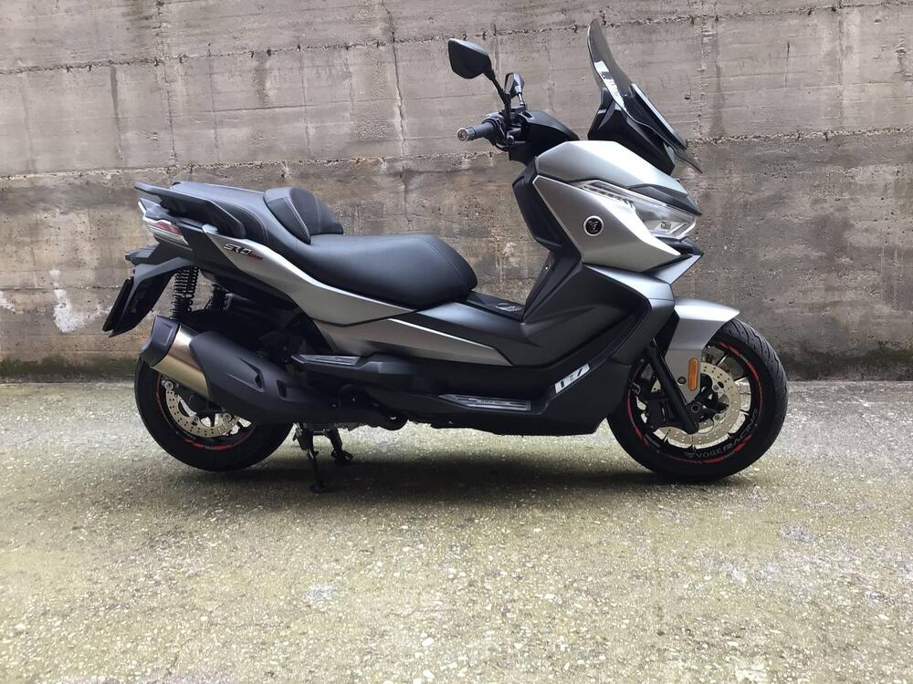 Voge Sfida SR4 MAX (2024 - 25)