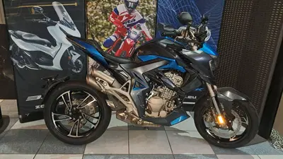 Zontes ZT310-R1 (2022 - 23) nuova