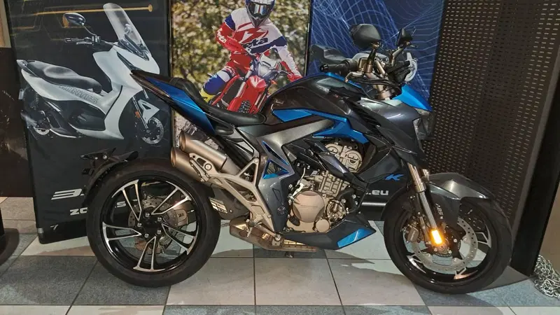 Zontes ZT310-R1 (2022 - 23)