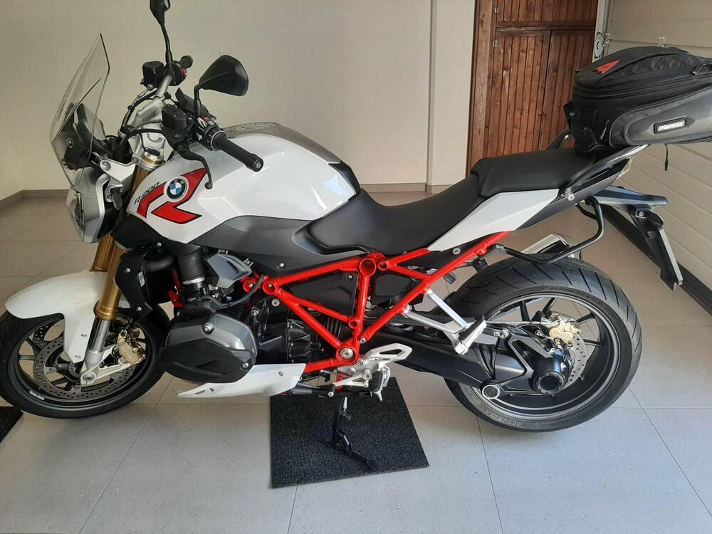 Bmw R 1200 R (2015 - 16)