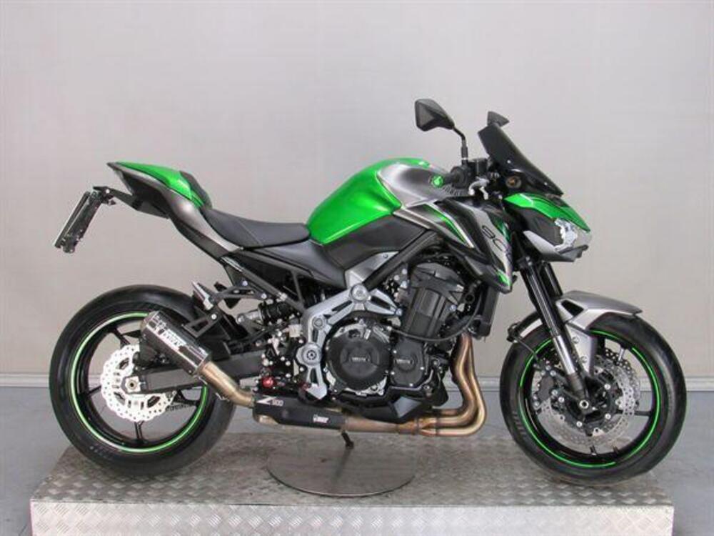 Kawasaki Z 900 (2019)