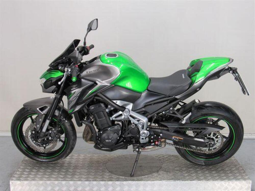 Kawasaki Z 900 (2019) (4)