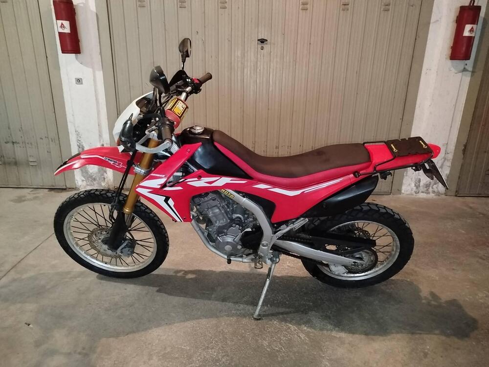 Honda CRF 250 L (2017 - 20)