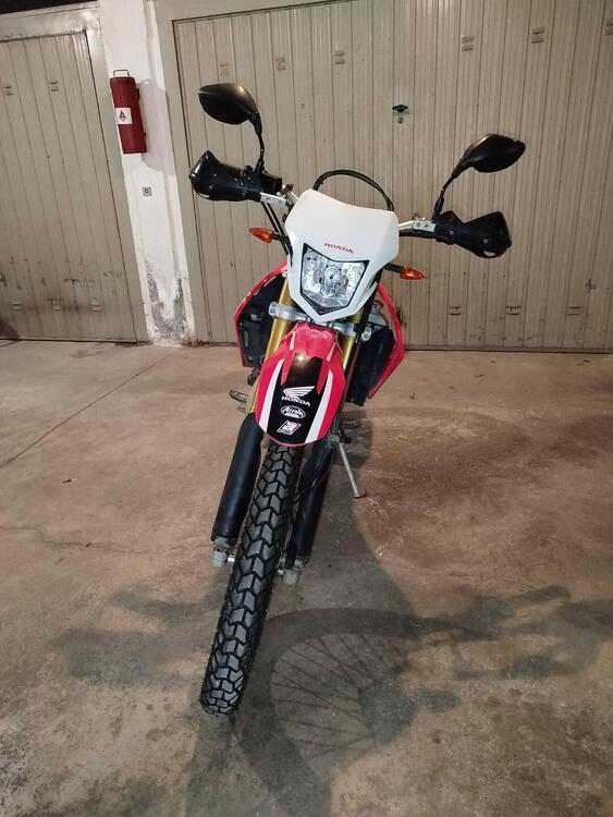 Honda CRF 250 L (2017 - 20) (2)