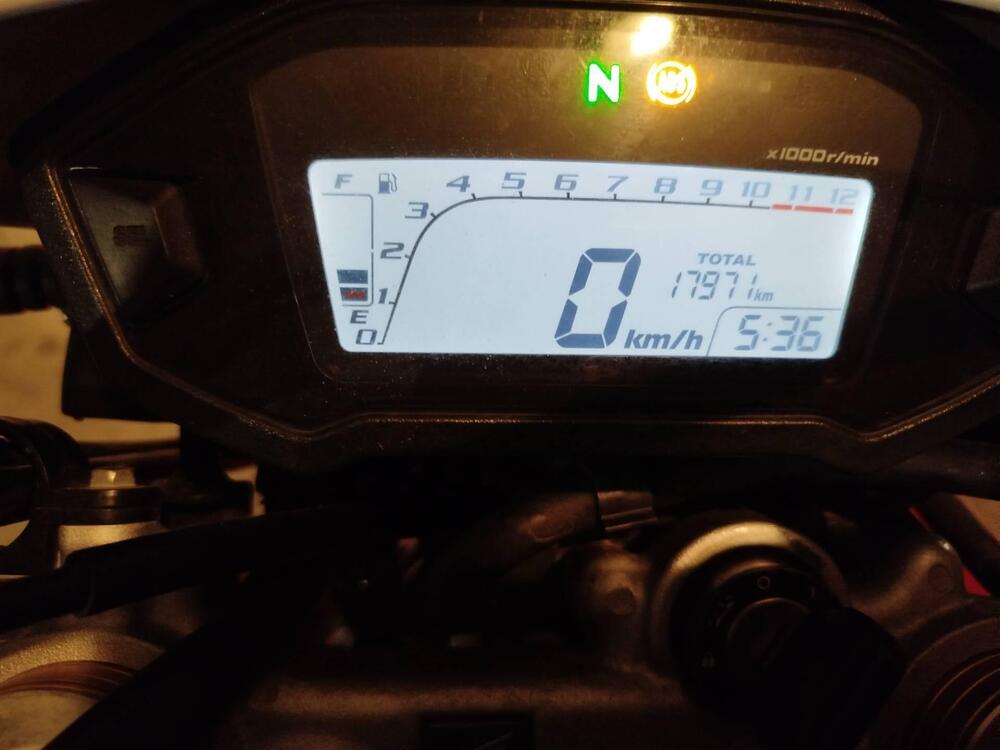 Honda CRF 250 L (2017 - 20) (4)