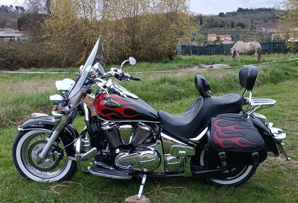 Kawasaki Vulcan VN 900 Classic (2006 - 10) (4)