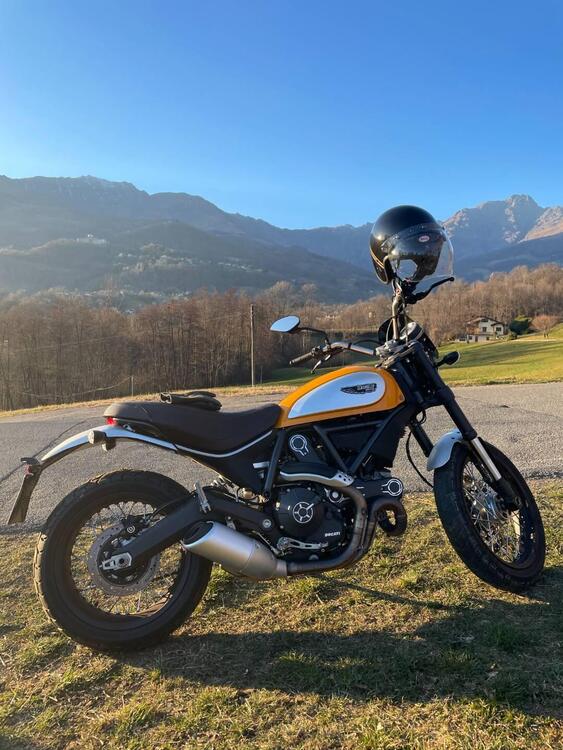 Ducati Scrambler 800 Classic (2015 - 16) (2)