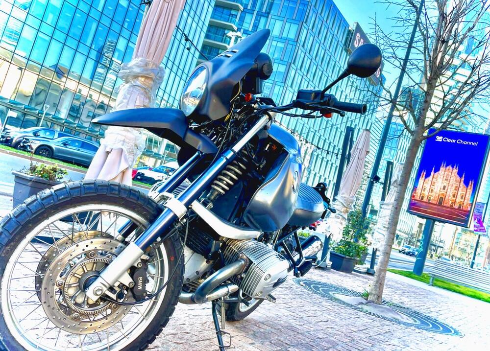 Bmw R 1150 GS ABS (1999 - 03)