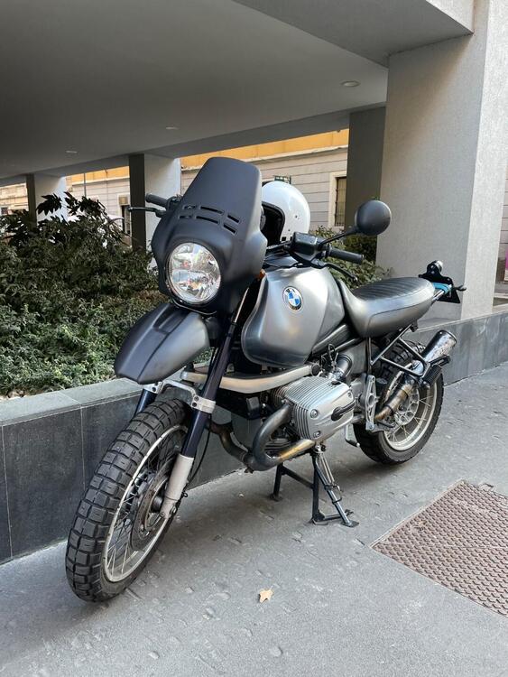 Bmw R 1150 GS ABS (1999 - 03) (5)