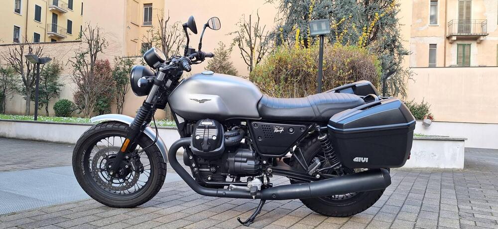 Moto Guzzi V7 III Rough (2018 - 20) (5)
