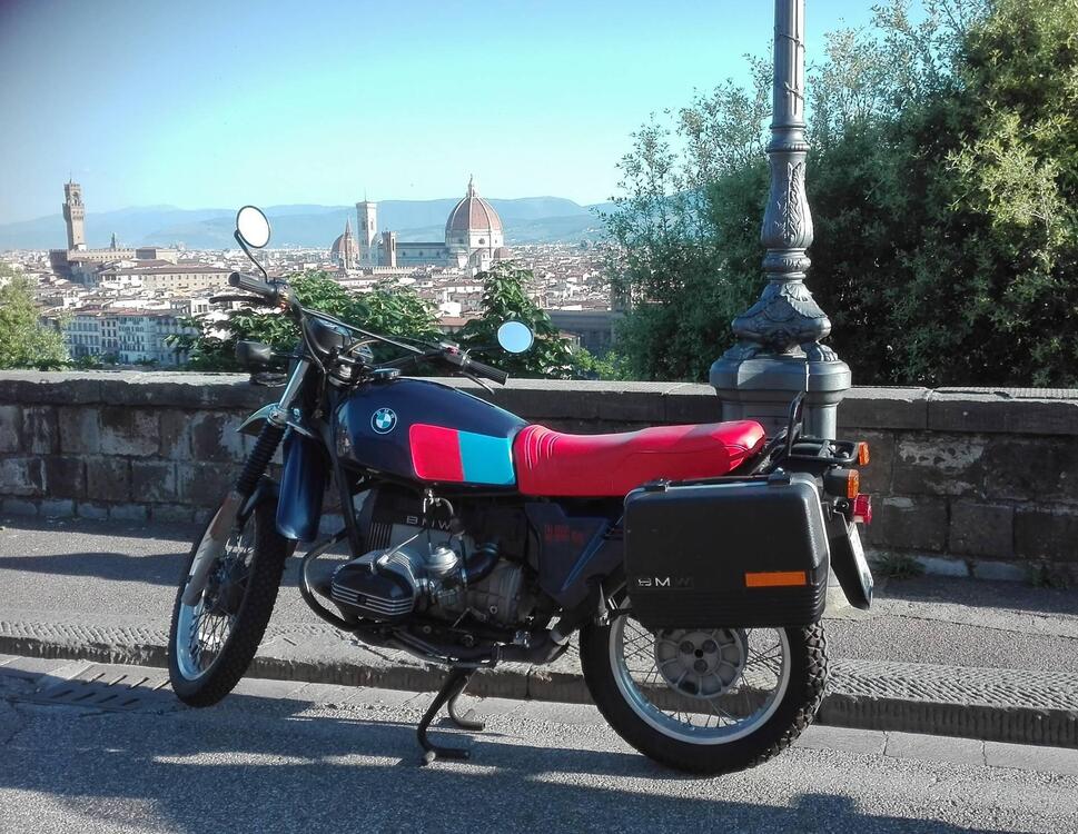 Bmw R 80 G/S