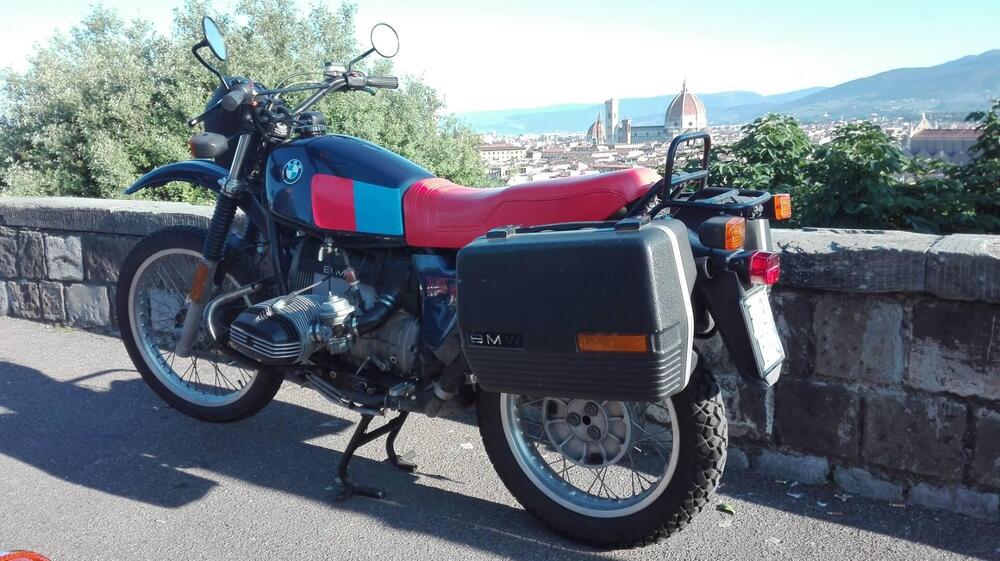 Bmw R 80 G/S (2)