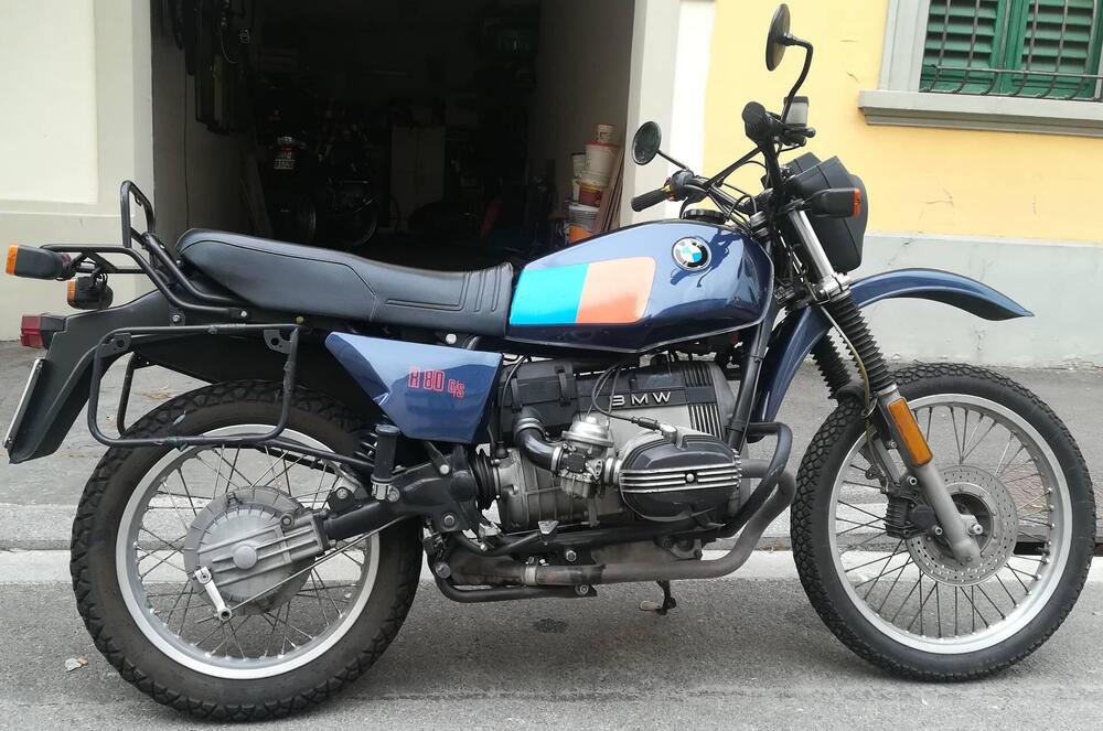 Bmw R 80 G/S (4)
