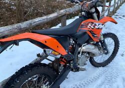 KTM 125 EXC (2010) usata