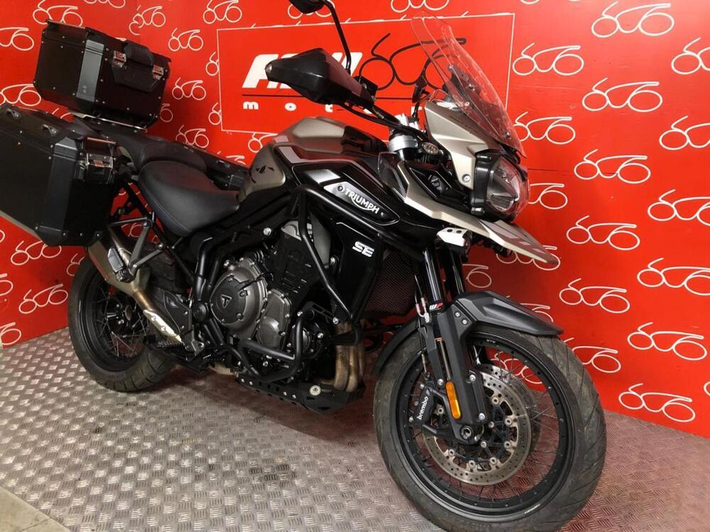 Triumph Tiger 1200 Desert Edition (2020) (2)